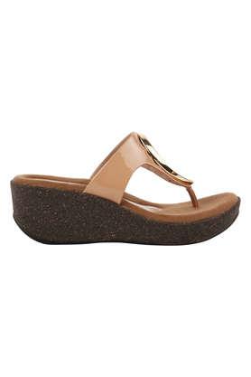 Catwalk beige sale sandals