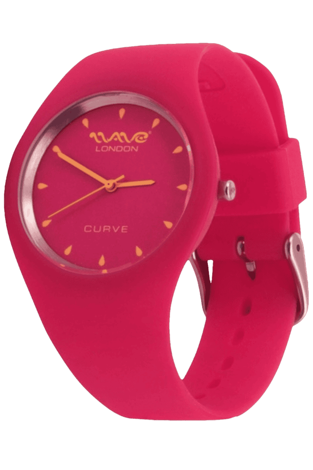 Pipa Bella by Nykaa Fashion Chic Solid Pink Apple Watch Strap At Nykaa Fashion - Your Online Shopping Store