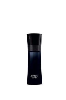 Armani code black clearance perfume