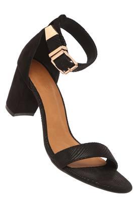 black colour ki sandal