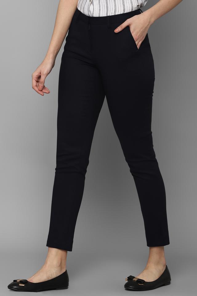 Allen solly ladies formal trousers sale