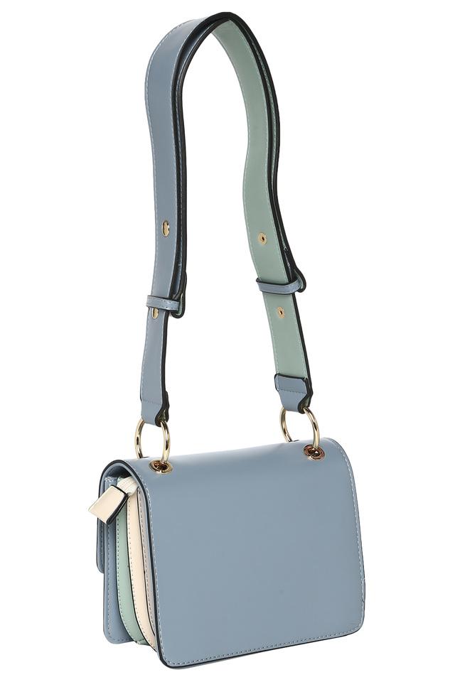 ELLIZA DONATEIN -  Powder Blue Slings - Main