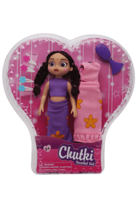 CHHOTA BHEEM - Assorted Dolls & Doll House - Main