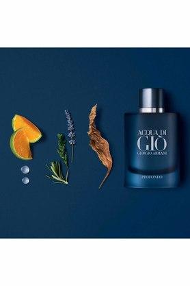 Giorgio armani best sale perfume profundo