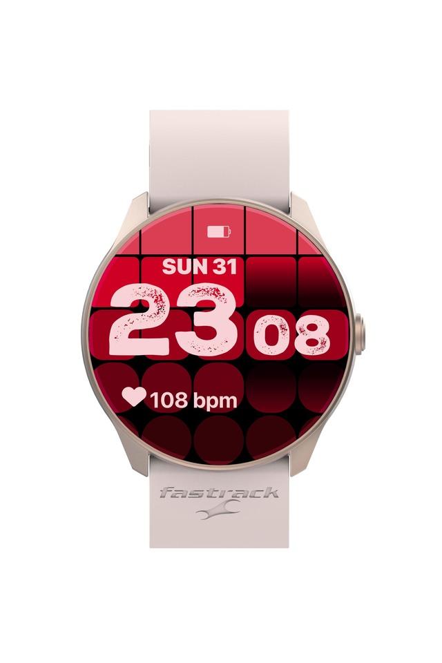 Buy FASTRACK WEARABLES Reflex Invoke Pro 1.3  Amoled Display 