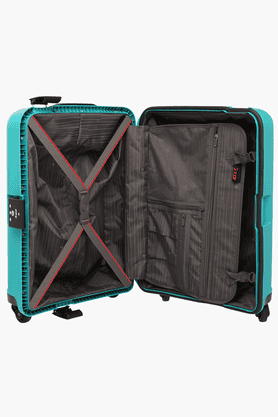 VIP - Green Soft Luggage - 3