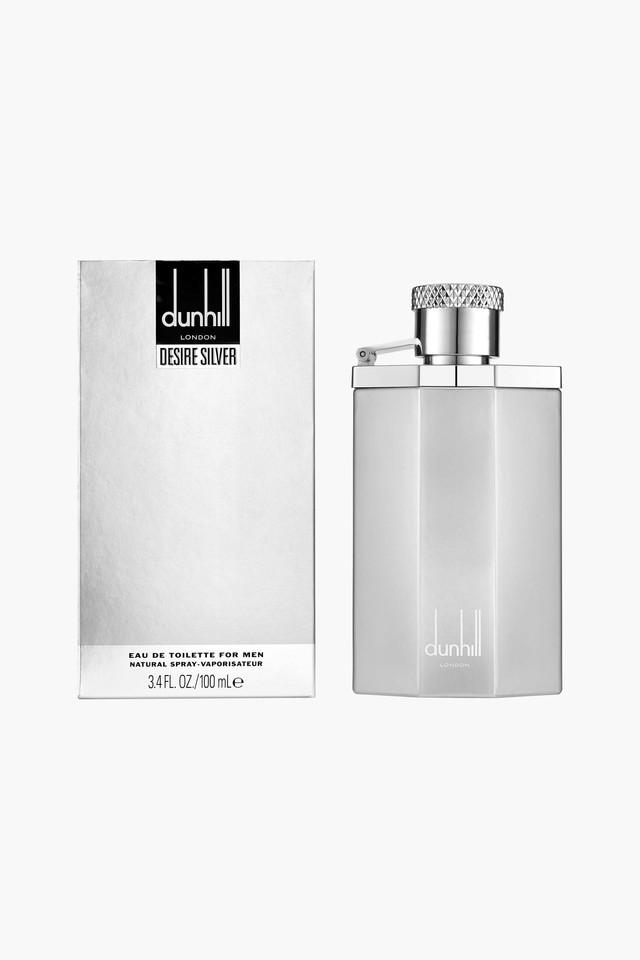 Buy DUNHILL Desire Silver Eau De Toilette For Men 100 ml