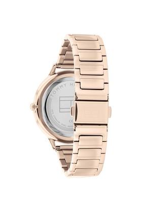 Womens tommy hilfiger on sale watch rose gold