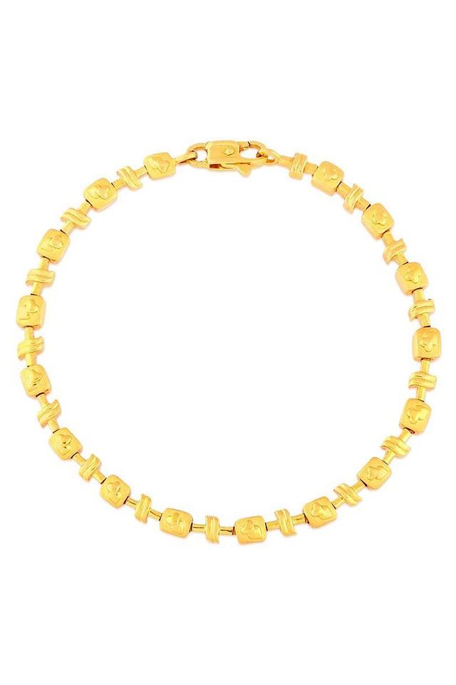 Malabar gold deals bracelet for ladies