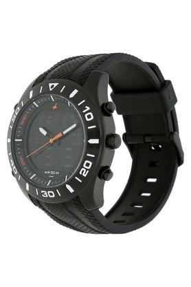 Fastrack rubber online watches