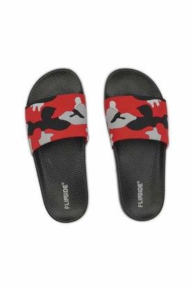 Camo discount slides womens