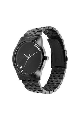 Fastrack watch 2025 matte black