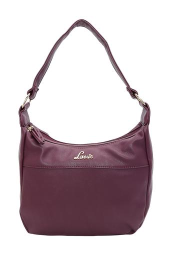 lavie purple handbag