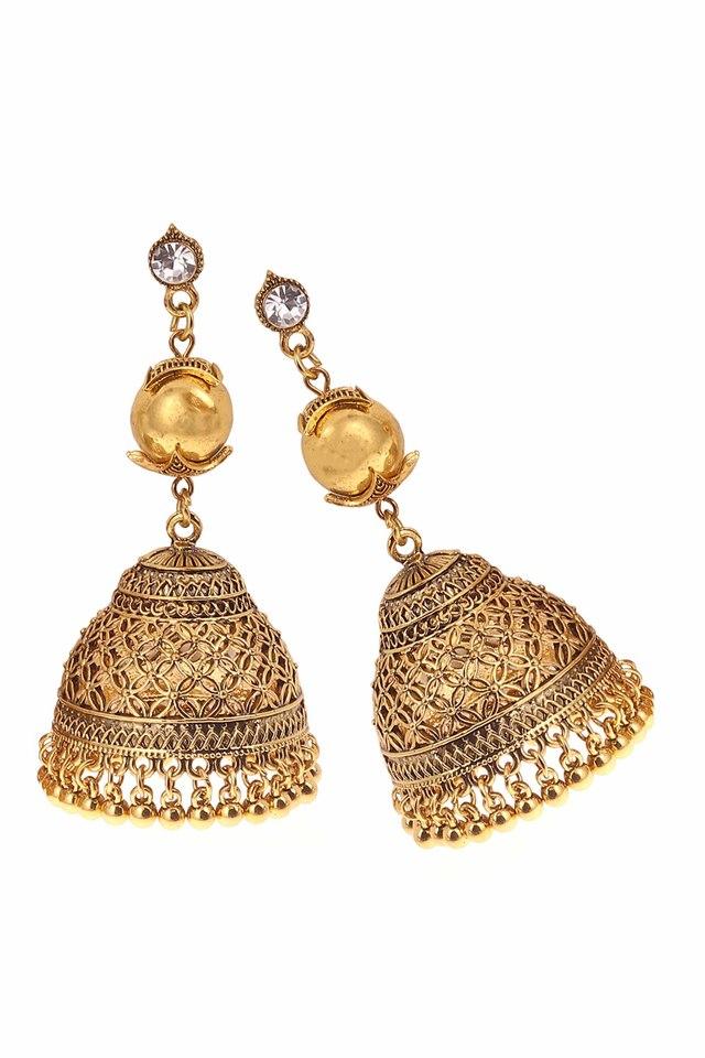 Buy HAUTE CURRY Stylish Western Womens Earrings | Shoppers Stop