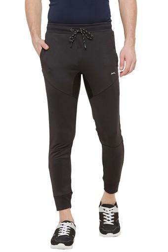 black panther track pants