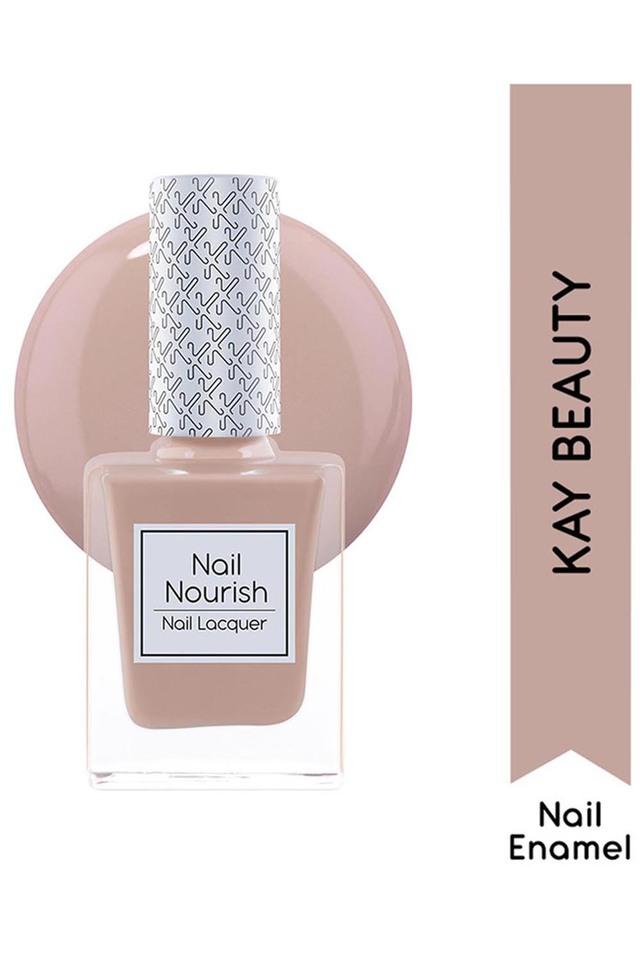 Buy KAY BEAUTY Rhythm Nail Nourish Nail Enamel Polish