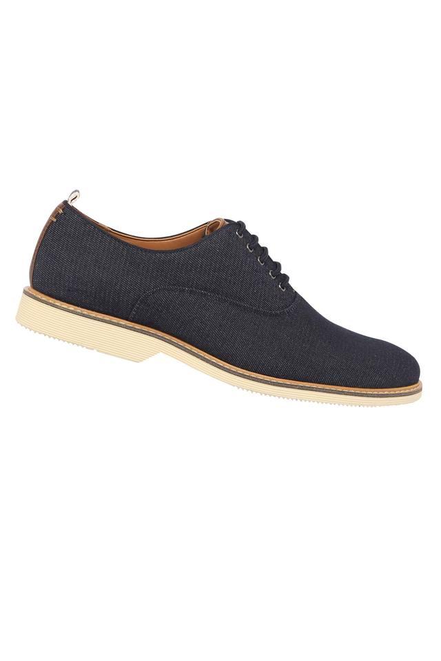 Mens Lace Up Casual Shoes