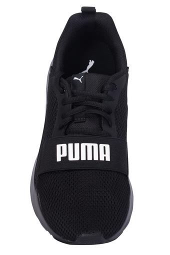 puma mens lace up sports shoes