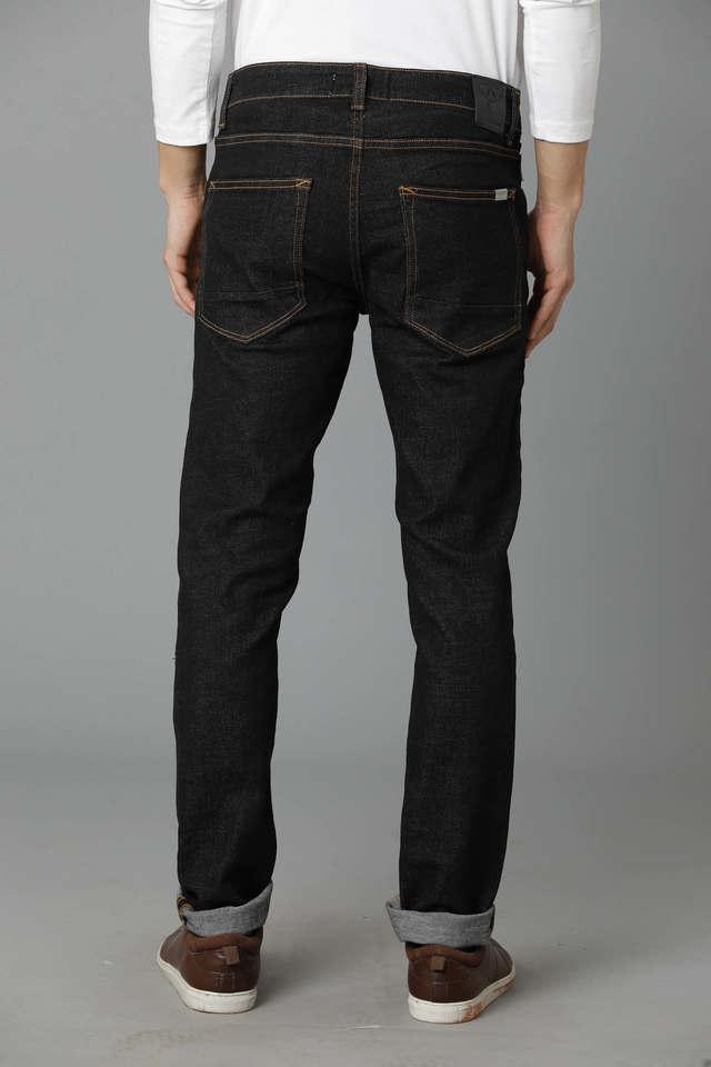 Scanton Slim Fit Dark Wash Jean | Tommy Hilfiger USA