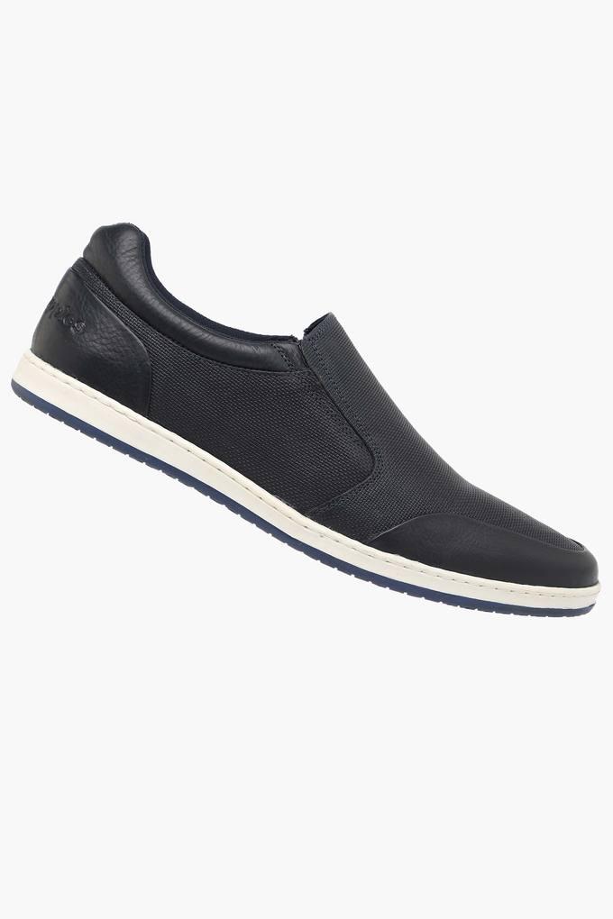 Hush puppy cheap slip ons