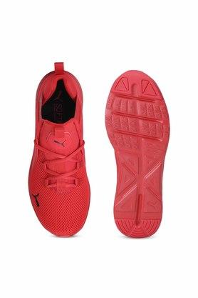 Puma men's hot sale enzo red