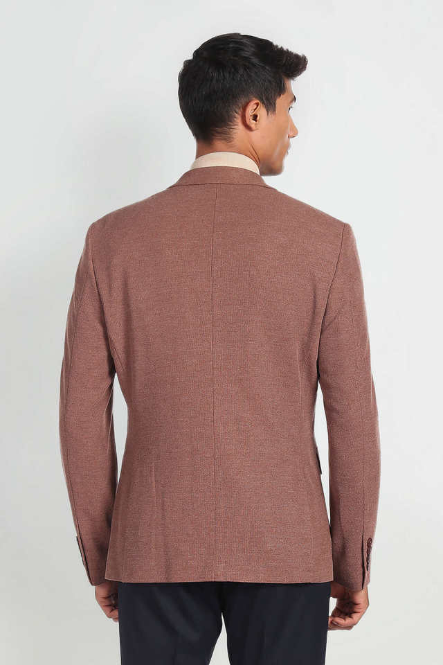 Long on sale slim blazer