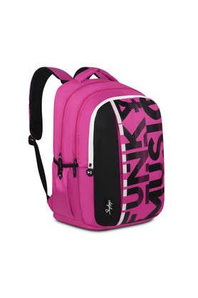 Skybags 2025 pink backpack