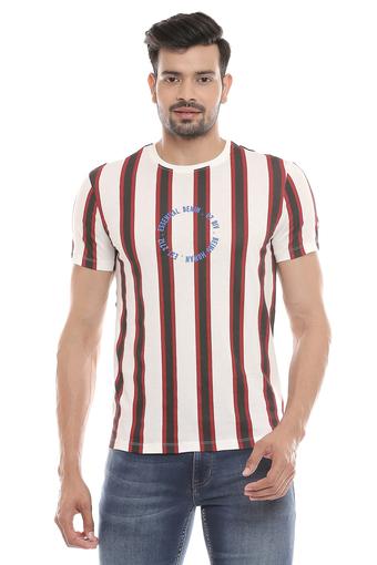 being human red t shirt