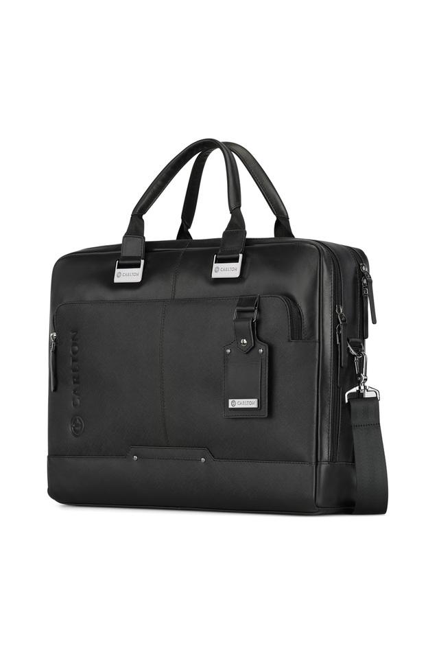 Buy CARLTON Acropolis Dg Laptop Satchel Bag Shoppers Stop