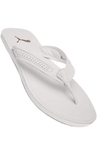 puma company chappal