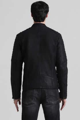 Mens leather jackets deals david jones