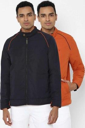 Allen solly hotsell reversible jacket