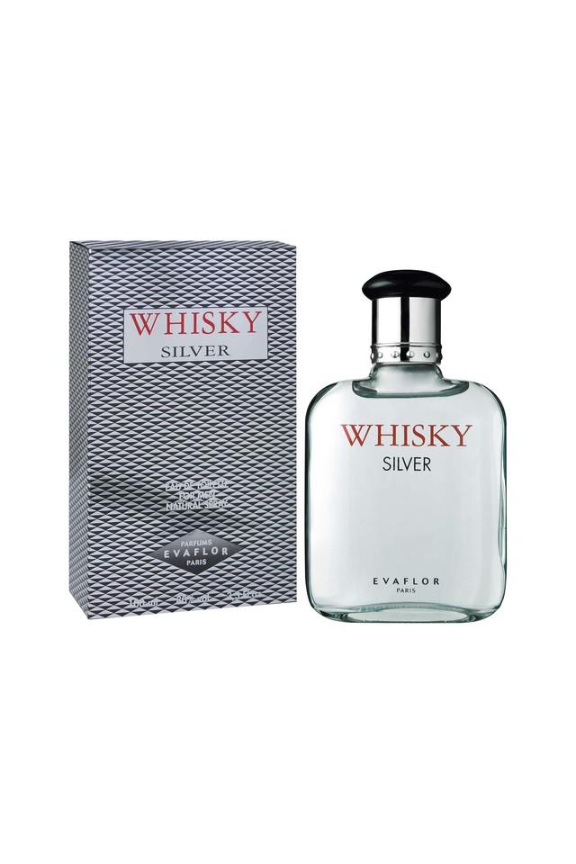 Buy EVAFLOR Whisky Silver Eau de Toilette for Men Shoppers Stop