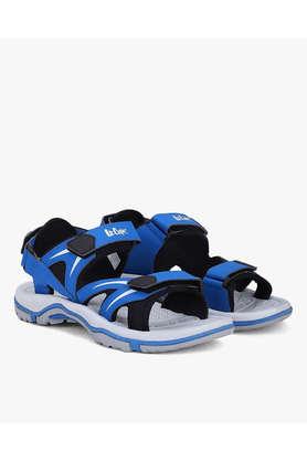 LOUIS PHILIPPE Polyurethane Slipon Mens Sandals(Sandals & Floaters), Shop Now at ShopperStop.com, India's No.1 Online Shopping Destination