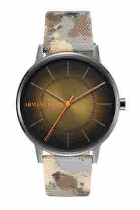 Armani 2024 camo watch