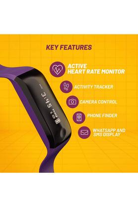 Fastrack reflex 2.0 on sale heart rate monitor