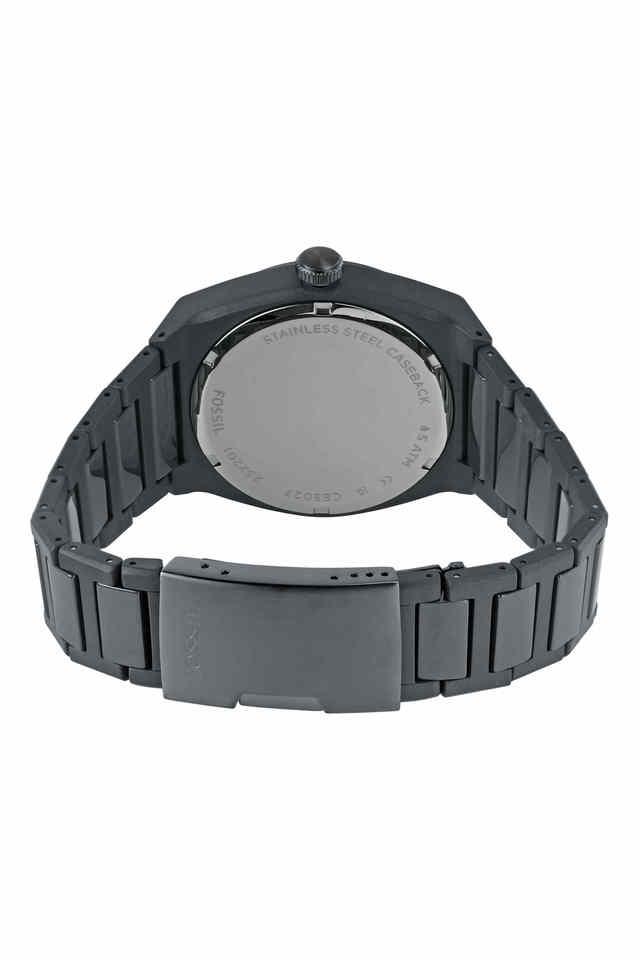 Smartwatch discount fossil negro