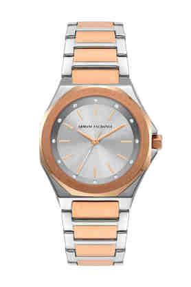 Armani exchange clearance watches shoppers stop