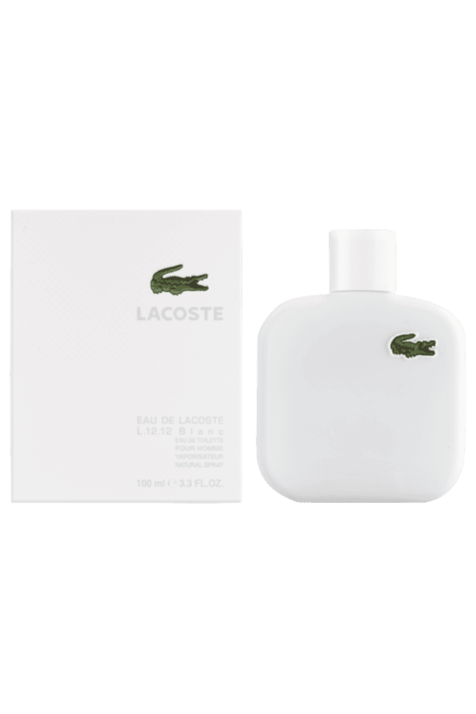 Buy LACOSTE Assorted L.12.12 Blanc Pour Lui Eau De Toilette for Him