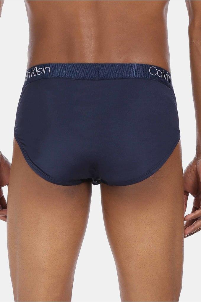 Calvin Klein Underwear X-cotton Hip Brief in Red for Men