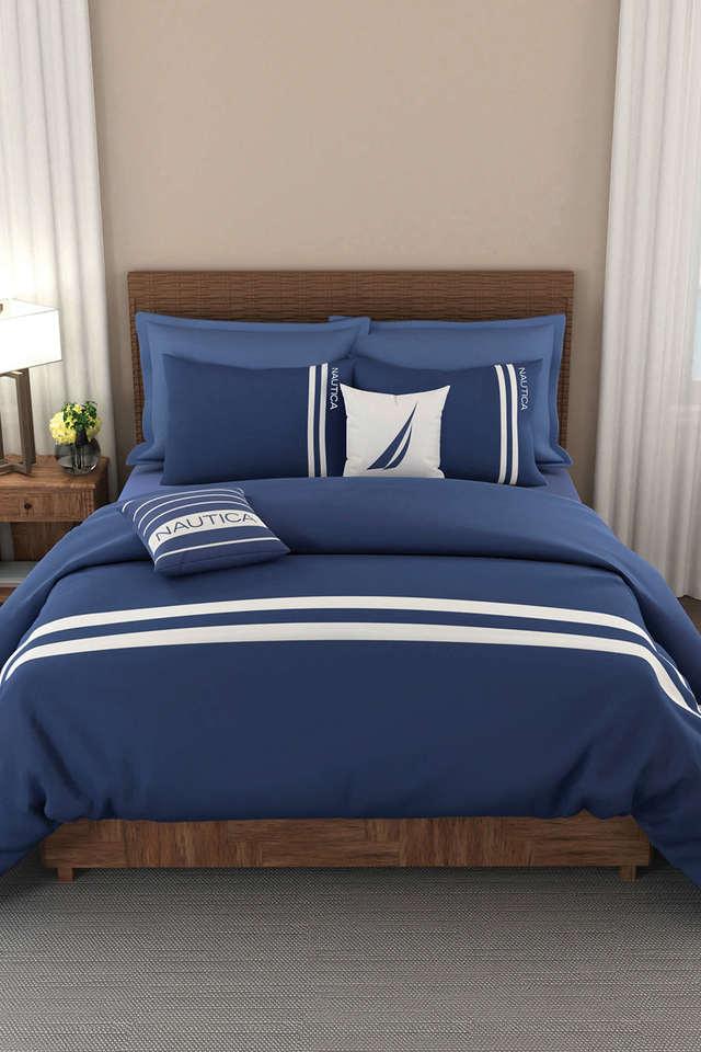 Buy NAUTICA Luxurious 100% Egyptian Satin Fitted Cotton King