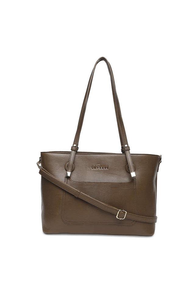 Caprese hot sale grey handbag