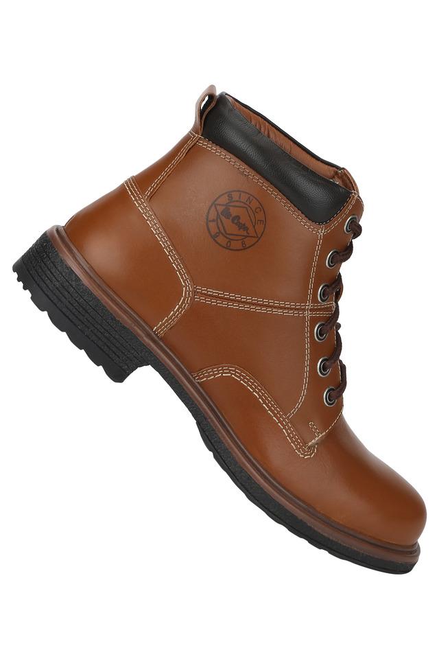 Lee cooper steel toe shoes best sale