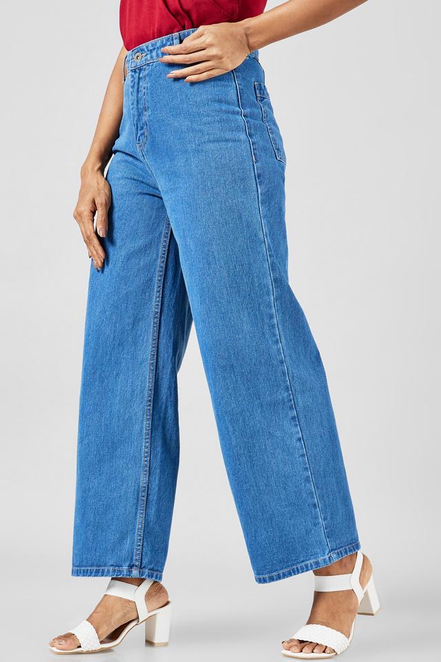 Regular-fit jeans - Woman