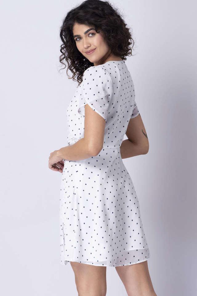 Faballey polka dot dress sale