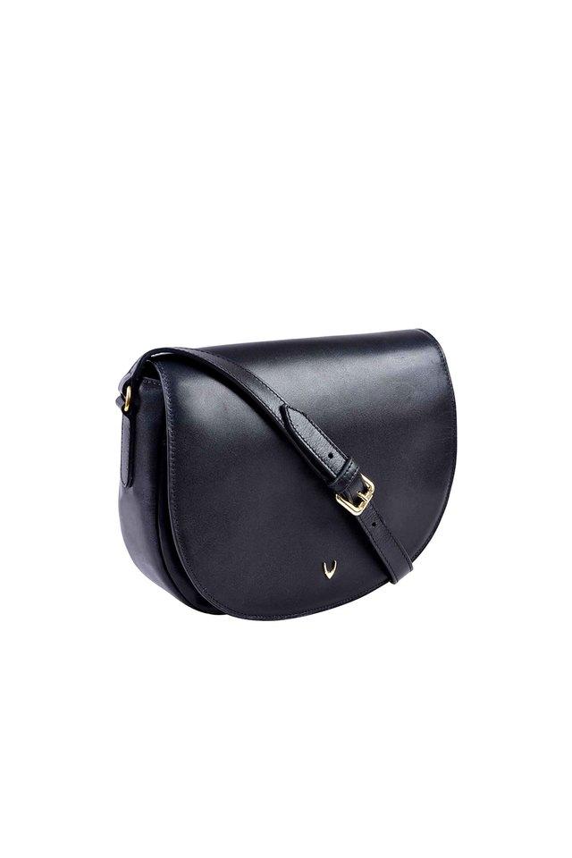 Hidesign black sling on sale bag