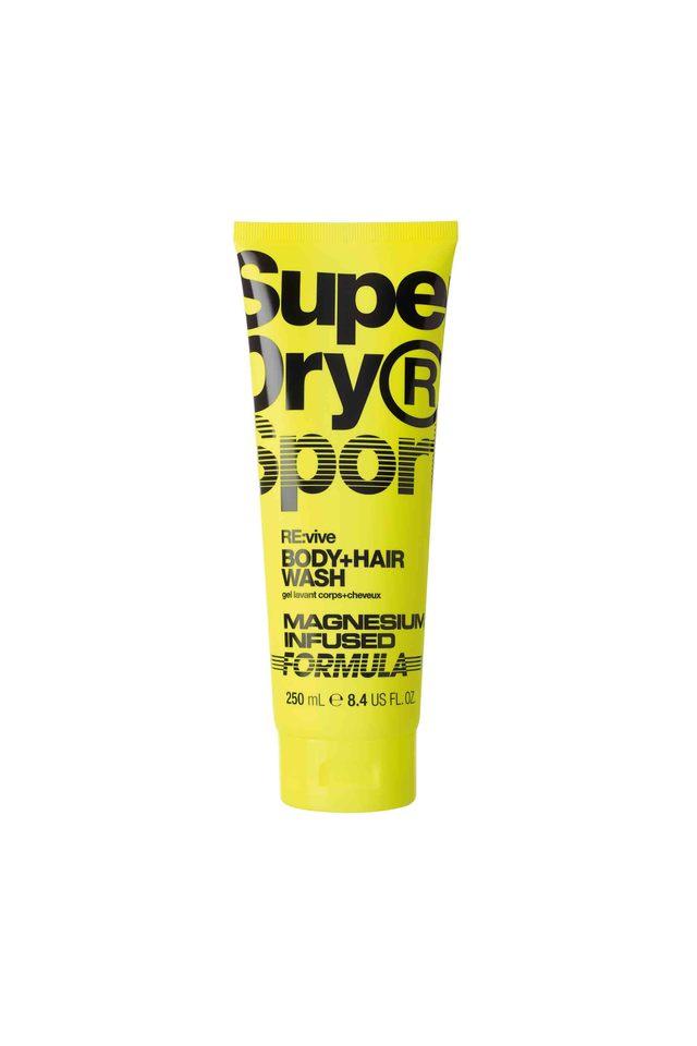 Buy SUPERDRY Sport ReVive Body + Hair Wash 250 ml Shoppers Stop