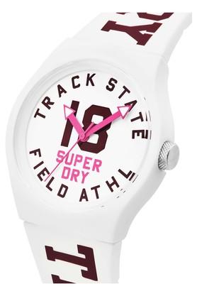 Superdry track and field 2024 watch