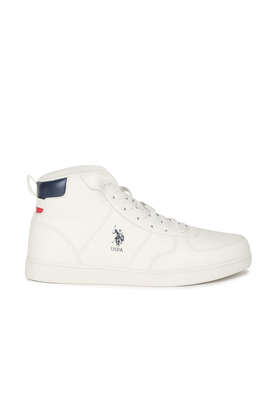 Us polo assn shop high top shoes