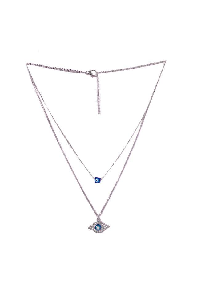 Evil Eye Necklace - RN2001 – Dana Reed Designs